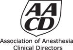 Association of anesthesia Clinical Directors